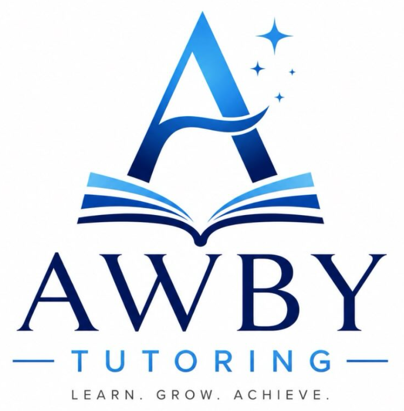AWBY Tutoring — Learn. Grow. Achieve.